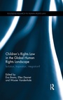 Cover: Children's Rights Law in the Global Human Rights Landscape - Routledge