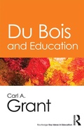 Cover: Du Bois and Education - Routledge
