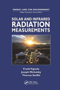 Abbildung von: Solar and Infrared Radiation Measurements - CRC Press