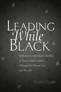 Cover: Leading While Black - Peter Lang Verlag