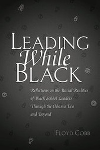 Bild: Leading While Black - Peter Lang Verlag