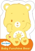 Cover: Care Bears: Baby Funshine Bear - Hodder Children's Books