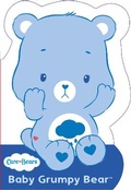 Cover: Care Bears: Baby Grumpy Bear - Hodder Children's Books