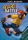 Cover: Board Battle - Raintree