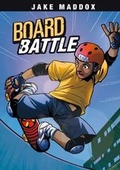Cover: Board Battle - Raintree