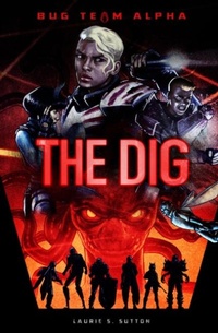 Enlarge image Cover: The Dig - Raintree