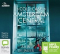 Cover: A Cold Case in Amsterdam Central - Bolinda/Audible Audio