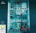 Cover: A Cold Case in Amsterdam Central - Bolinda/Audible Audio