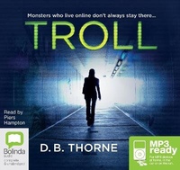 Enlarge image Cover: Troll - Bolinda Audio Books