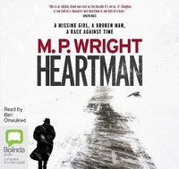 Enlarge image Cover: Heartman - Bolinda Audio Books