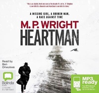 Enlarge image Cover: Heartman - Bolinda Audio Books