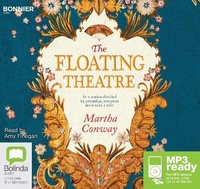 Enlarge image Cover: The Floating Theatre - Bolinda/Bonnier Audio