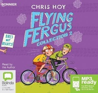 Enlarge image Cover: Flying Fergus Collection 2 - Bolinda/Bonnier Audio