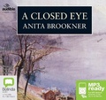 Cover: A Closed Eye - Bolinda/Audible Audio