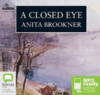 Enlarge image Cover: A Closed Eye - Bolinda/Audible Audio