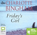 Cover: Friday's Girl - Bolinda/Audible Audio