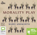 Cover: Morality Play - Bolinda/Audible Audio