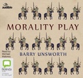 Cover: Morality Play - Bolinda/Audible Audio