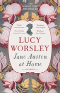Cover: Jane Austen at Home - Hodder Paperback