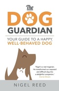 Cover: The Dog Guardian - Hodder Paperback