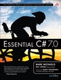 Cover: Essential C# 7.0 - Microsoft Press