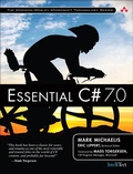 Cover: Essential C# 7.0 - Microsoft Press