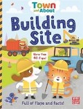 Cover: Town and About: Building Site - Pat-a-Cake