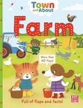 Cover: Town and About: Farm - Pat-a-Cake