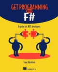 Cover: Get Programming with F# - Manning Publications