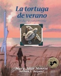 Cover: La Tortuga de Verano: Un Diario Para Mi Hija (Turtle Summer: A Journal for My Daughter) - Arbordale Publishing