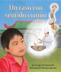 Cover: A) Un Caso Con Sentido Comun (Case of Sense - Arbordale Publishing