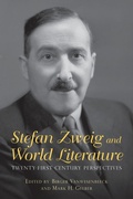 Cover: Stefan Zweig and World Literature - Camden House Inc