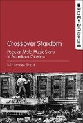 Cover: Crossover Stardom - Bloomsbury Academic USA