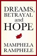 Cover: Dreams, Betrayal and Hope - Penguin Books (South Africa)