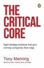 Cover: The Critical Core - Penguin Books (South Africa)