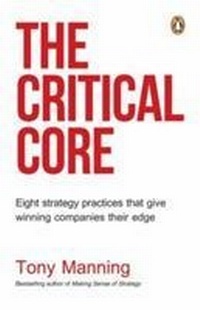 Enlarge image Cover: The Critical Core - Penguin Books (South Africa)