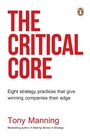 Cover: The Critical Core - Penguin Books (South Africa)