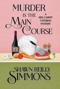Cover: Murder Is the Main Course - Henery Press
