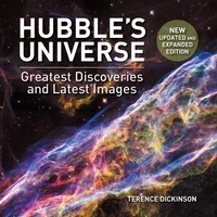 Enlarge image Cover: Hubble's Universe - Firefly Books Ltd