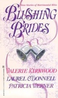 Cover: Blushing Brides - Zebra Books