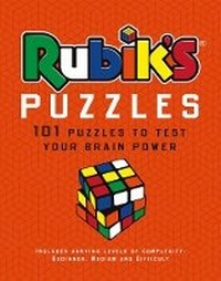 Enlarge image Cover: Rubik's Puzzles - Carlton Books Ltd