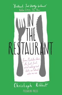 Enlarge image Cover: In the Restaurant - Pushkin Press