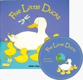 Cover: Five Little Ducks - Child's Play (International) Ltd