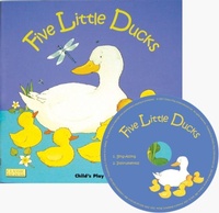 Enlarge image Cover: Five Little Ducks - Child's Play (International) Ltd