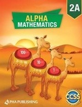 Cover: Alpha Math GR 2: A + 1 YR Digital Access - Alpha Education for Publishing & Distribution Limited
