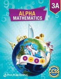 Enlarge image Cover: Alpha Math GR 3: A + 1 YR Digital Access - Alpha Education for Publishing & Distribution Limited