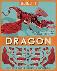 Enlarge image Cover: Build It: Dragon - Carlton Kids