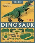 Cover: Build It: Dinosaur - Carlton Kids