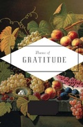 Cover: Poems of Gratitude - Everyman's Library