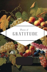 Enlarge image Cover: Poems of Gratitude - Everyman's Library